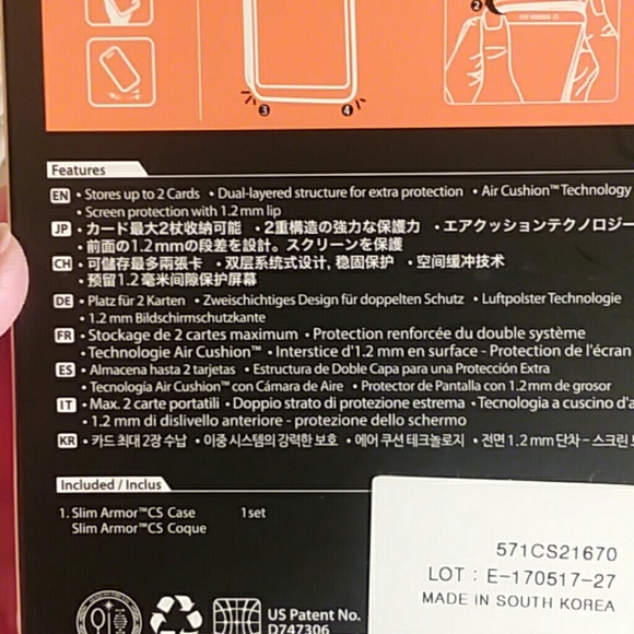 Slim Armor Phone case - Picture 6 of 6